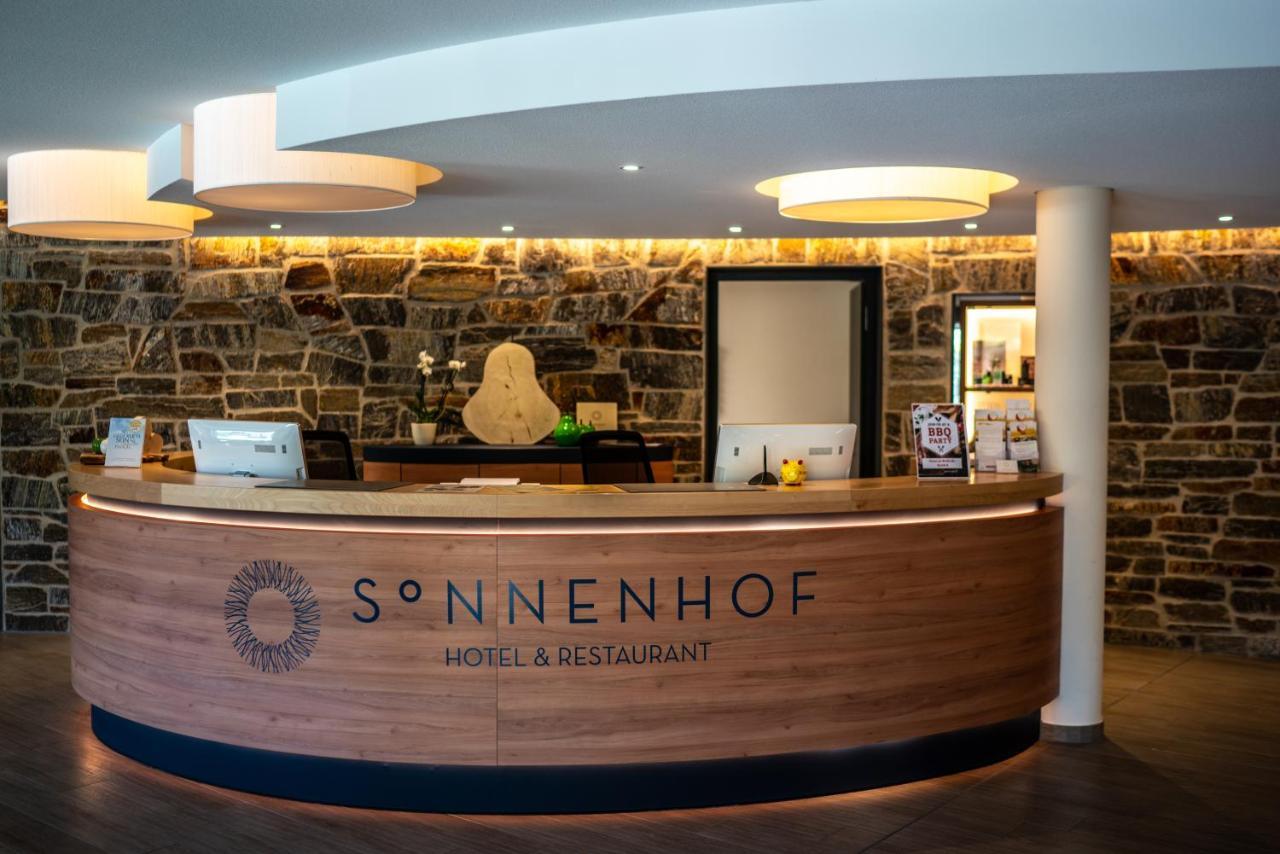 Sonnenhof Hotel & Spa Lautenbach Kültér fotó