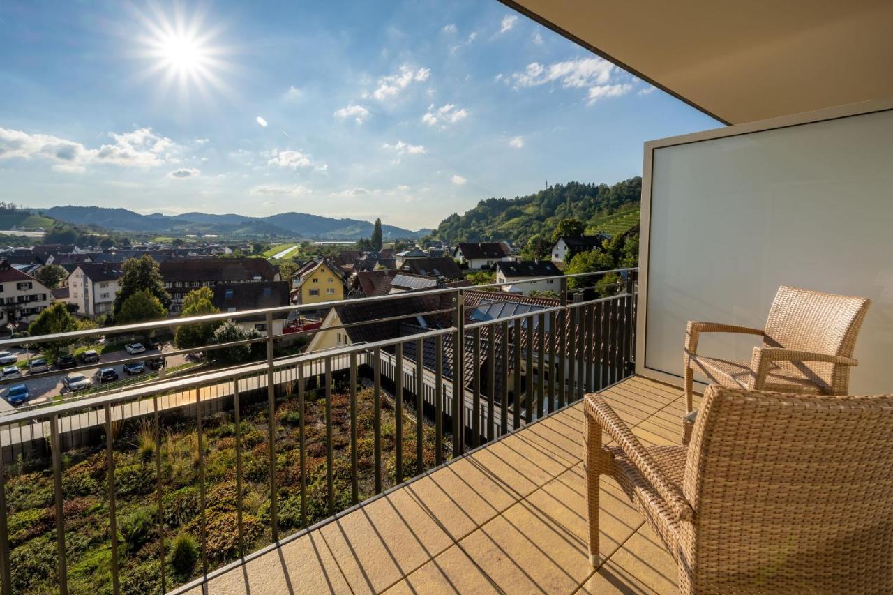 Sonnenhof Hotel & Spa Lautenbach Kültér fotó