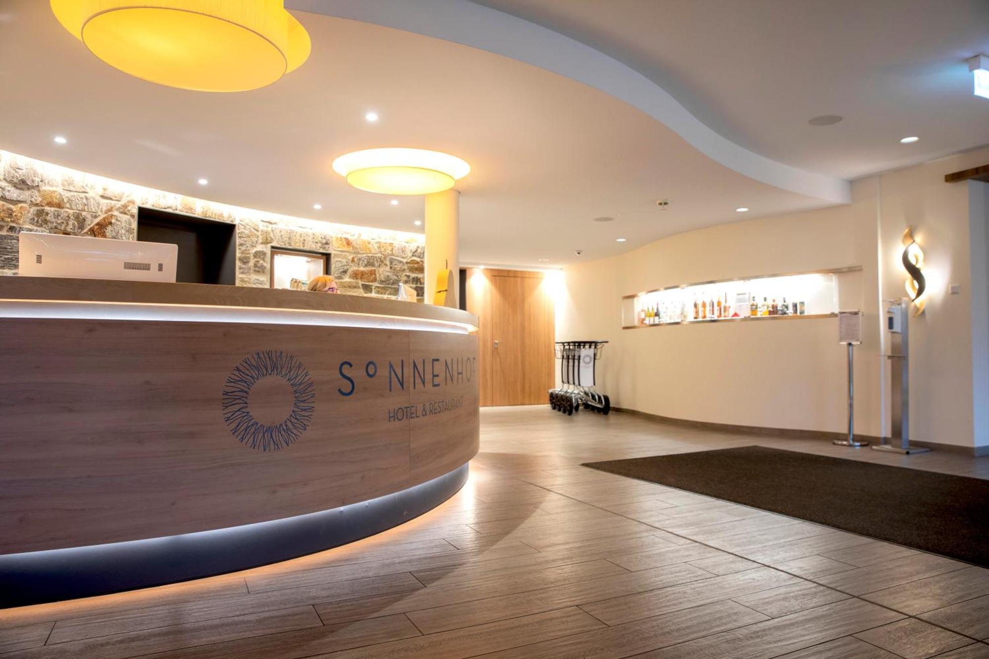 Sonnenhof Hotel & Spa Lautenbach Kültér fotó