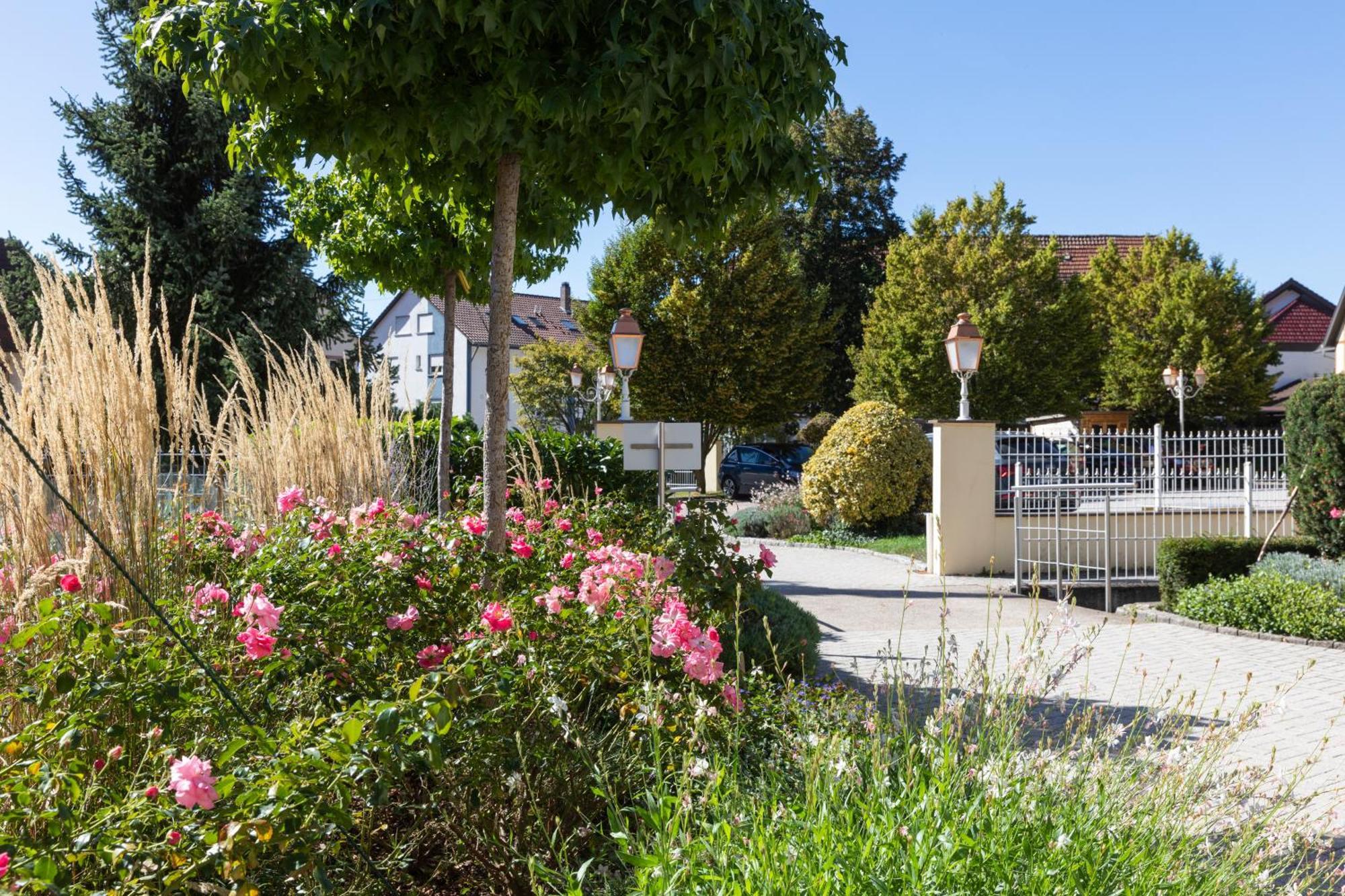 Sonnenhof Hotel & Spa Lautenbach Kültér fotó