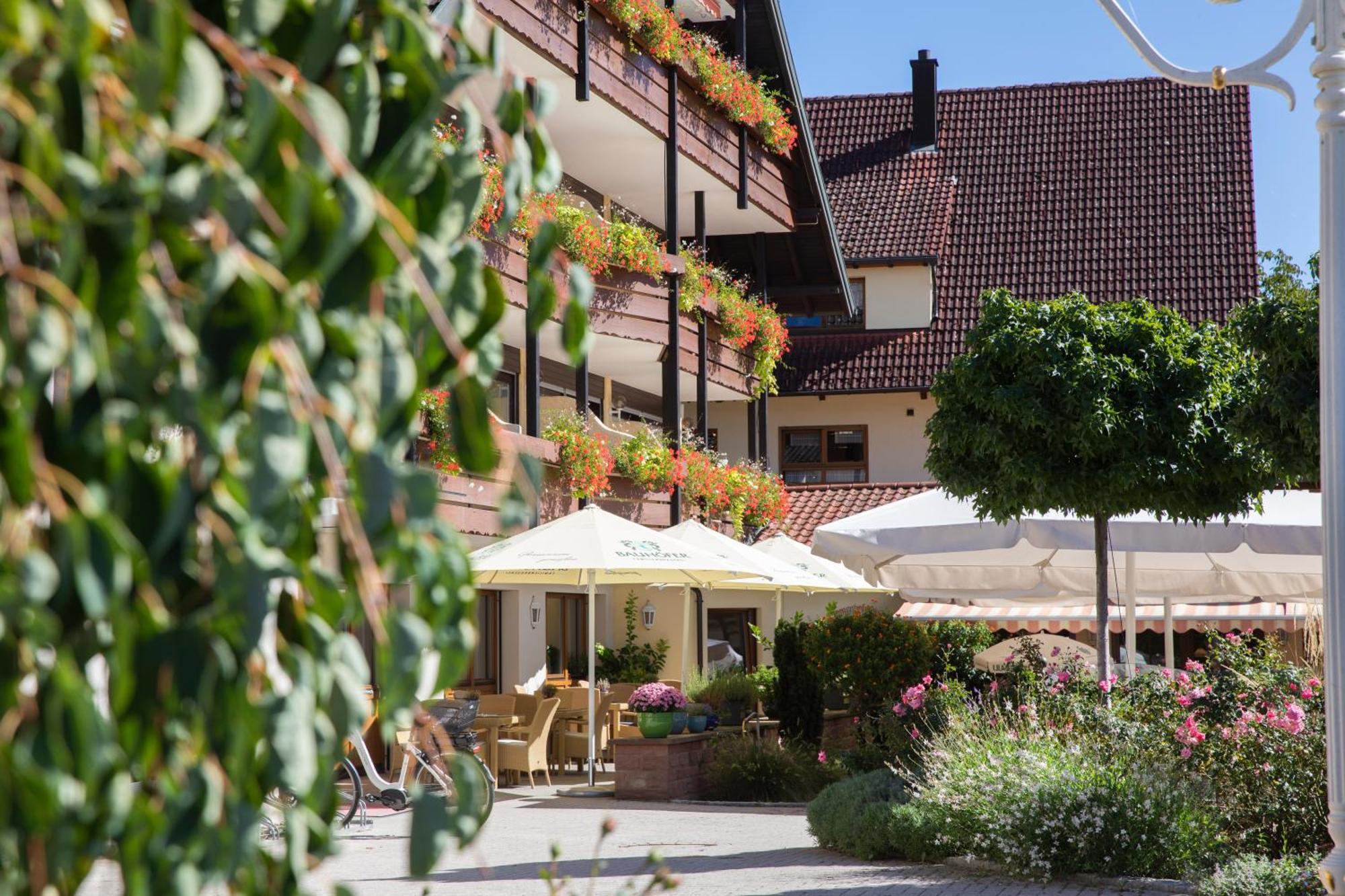 Sonnenhof Hotel & Spa Lautenbach Kültér fotó