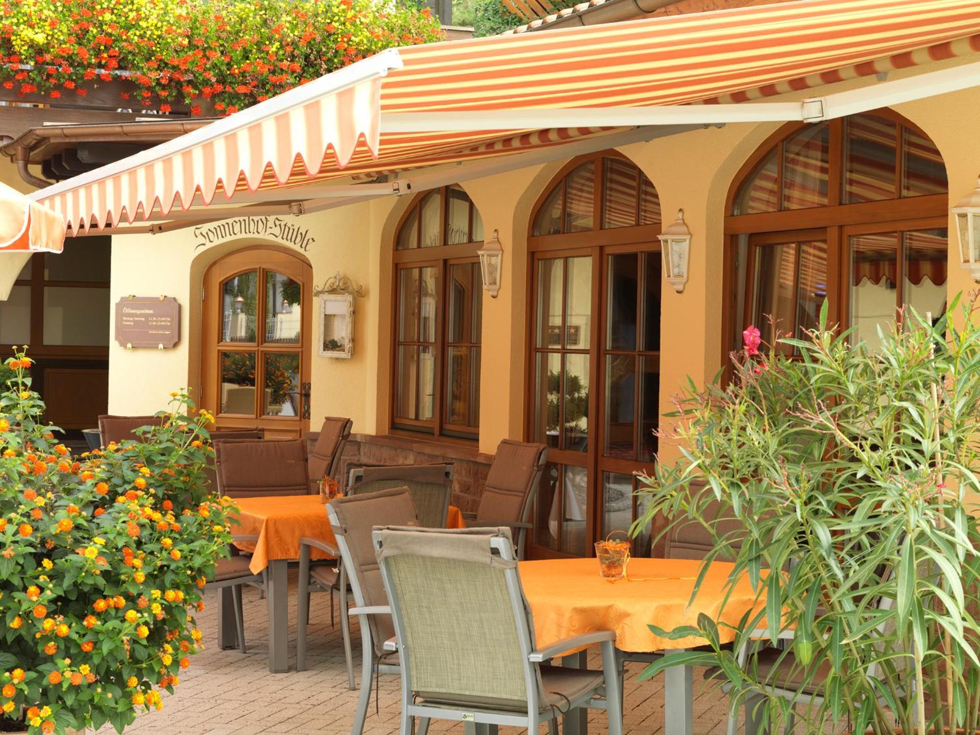 Sonnenhof Hotel & Spa Lautenbach Kültér fotó