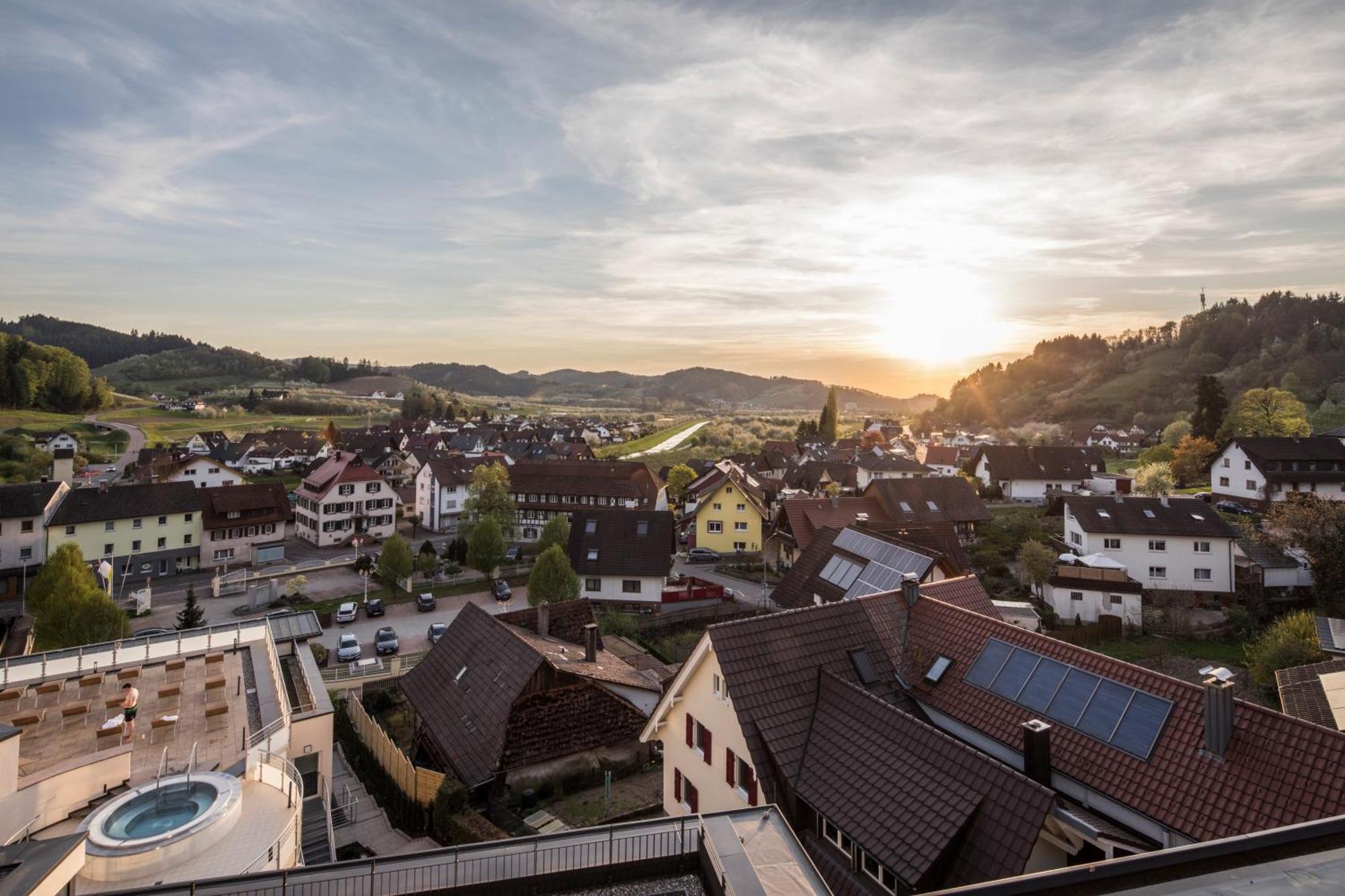 Sonnenhof Hotel & Spa Lautenbach Kültér fotó