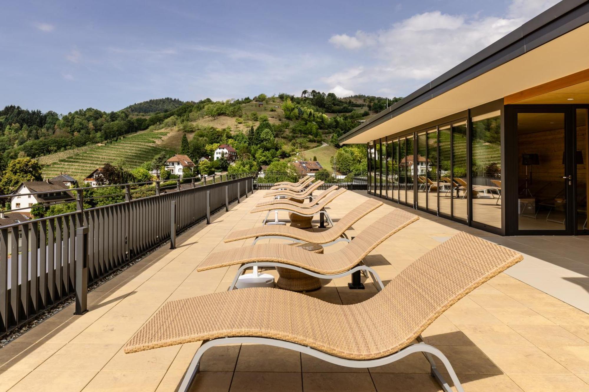 Sonnenhof Hotel & Spa Lautenbach Kültér fotó