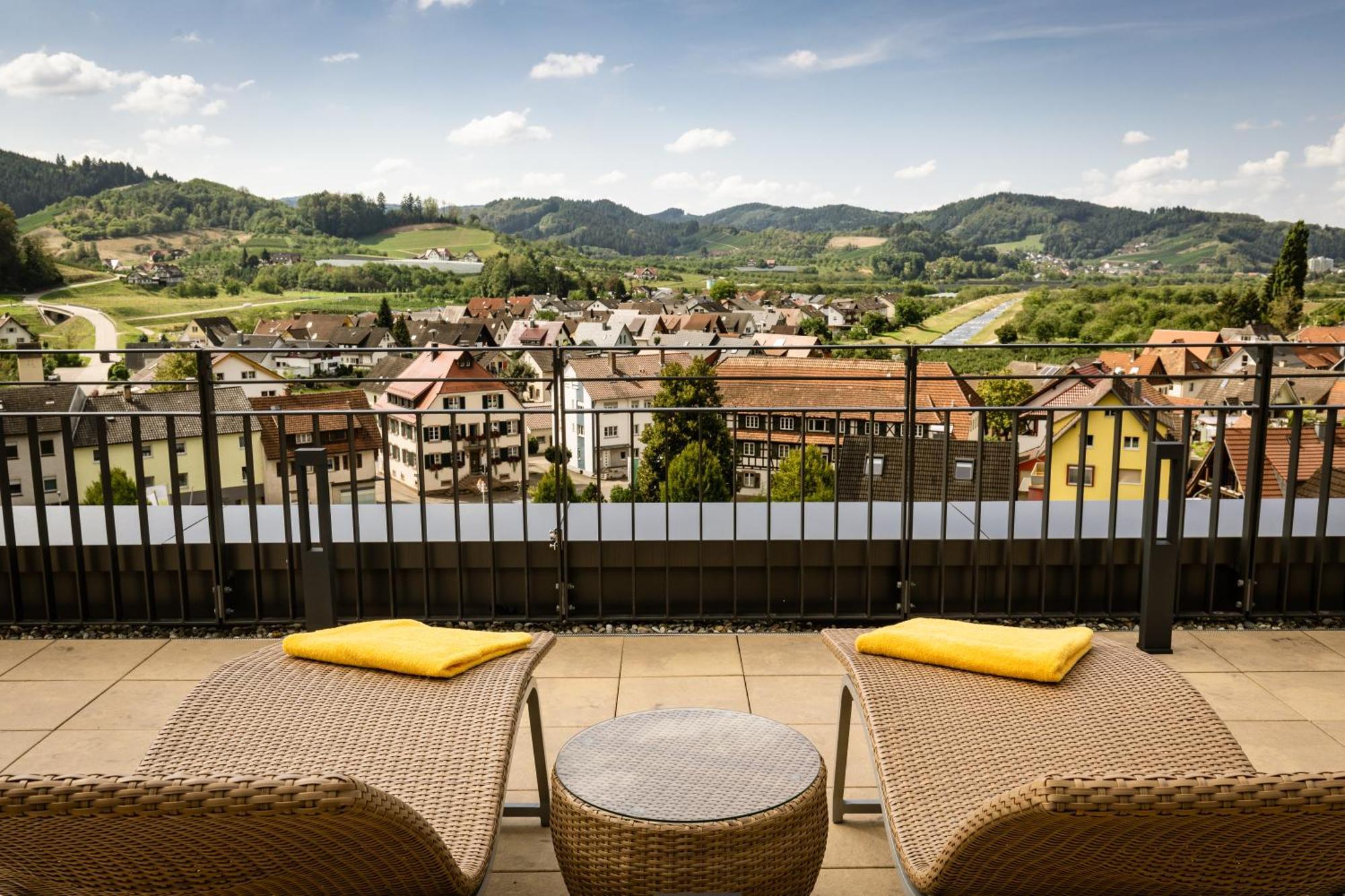 Sonnenhof Hotel & Spa Lautenbach Kültér fotó