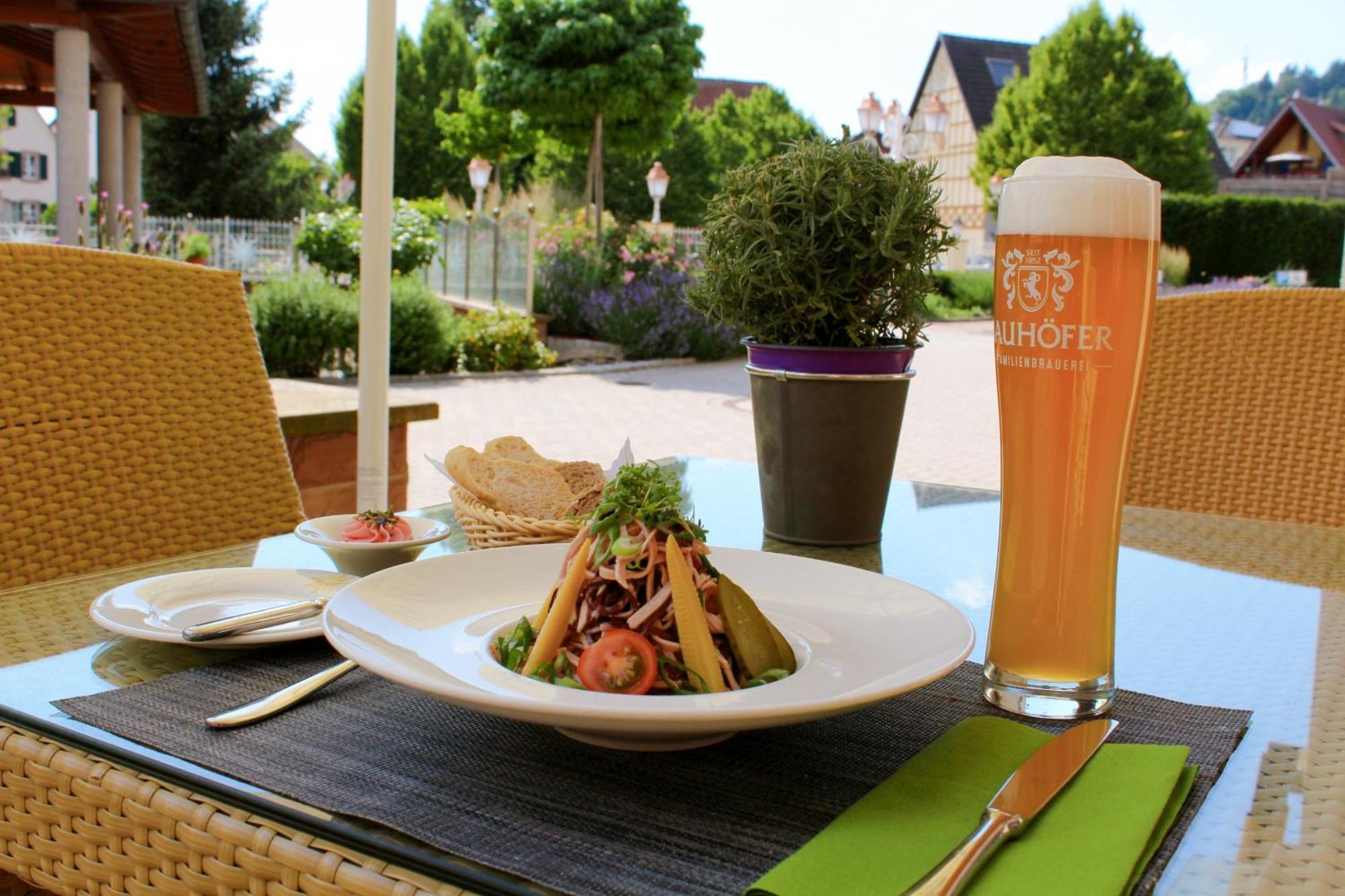 Sonnenhof Hotel & Spa Lautenbach Kültér fotó