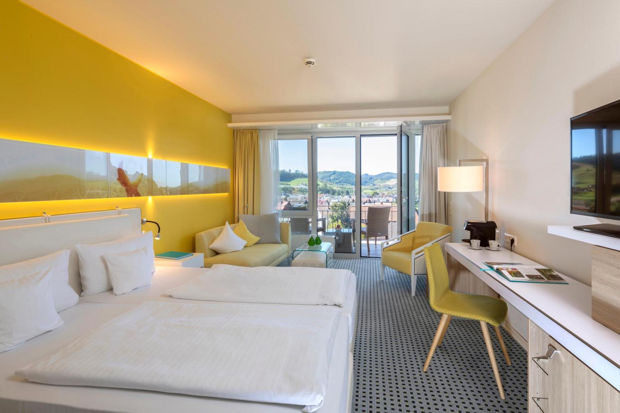 Sonnenhof Hotel & Spa Lautenbach Kültér fotó