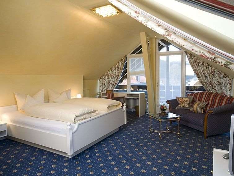 Sonnenhof Hotel & Spa Lautenbach Szoba fotó