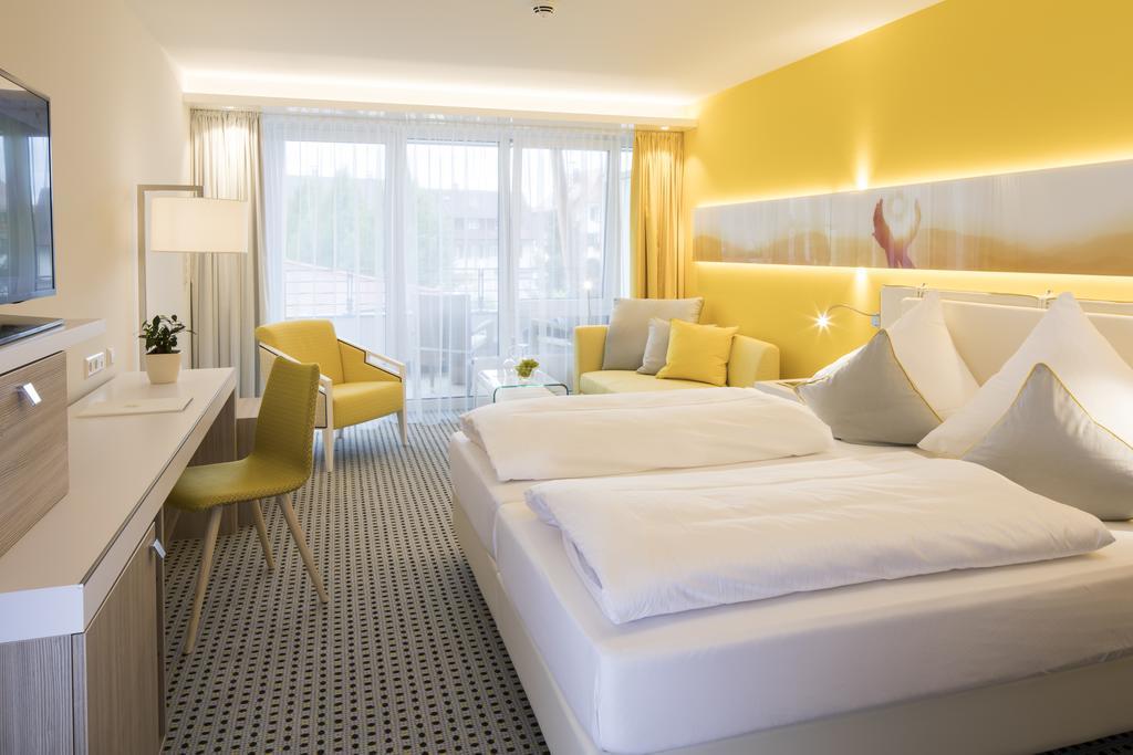 Sonnenhof Hotel & Spa Lautenbach Kültér fotó